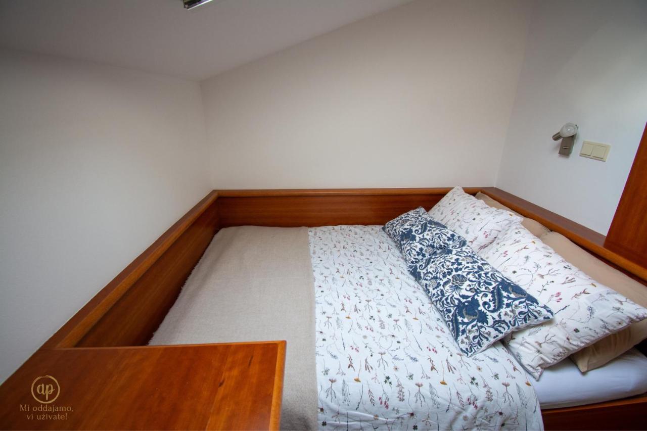 Apartment Myway Порторож Экстерьер фото