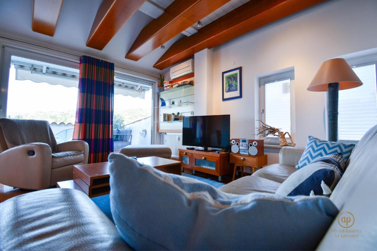 Apartment Myway Порторож Экстерьер фото